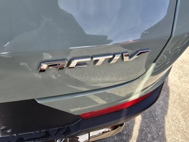 used 2025 Chevrolet TrailBlazer car, priced at $31,995