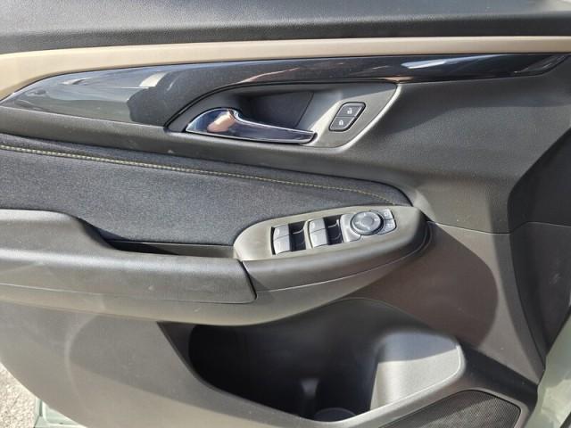 used 2025 Chevrolet TrailBlazer car, priced at $31,995