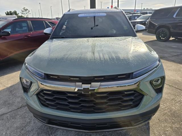 used 2025 Chevrolet TrailBlazer car, priced at $31,995