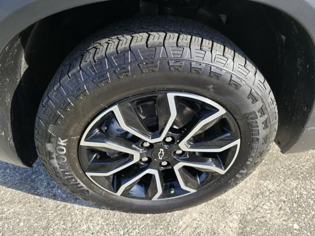used 2025 Chevrolet TrailBlazer car, priced at $31,995