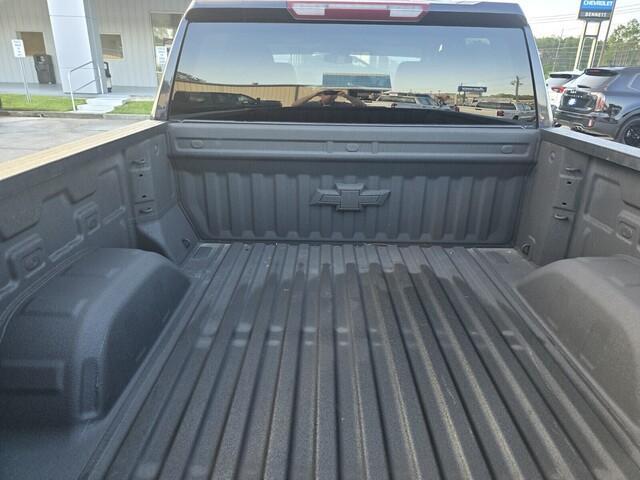 used 2024 Chevrolet Silverado 1500 car