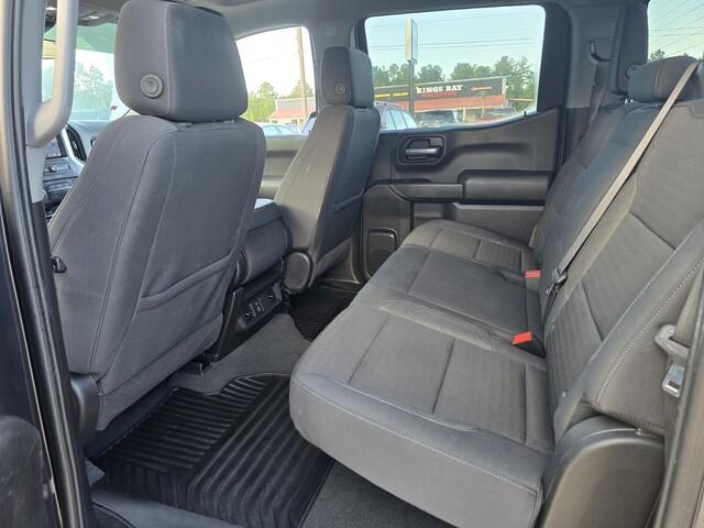 used 2024 Chevrolet Silverado 1500 car