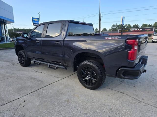 used 2024 Chevrolet Silverado 1500 car