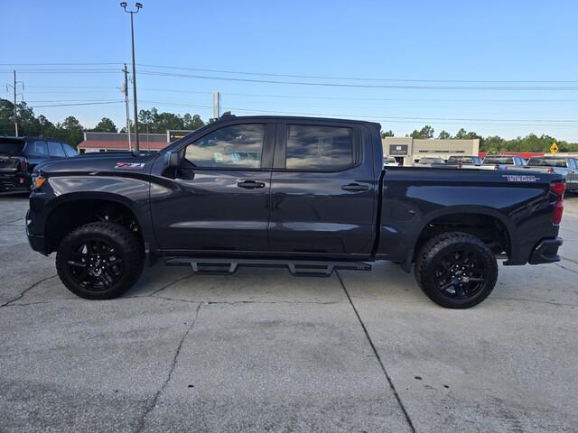 used 2024 Chevrolet Silverado 1500 car