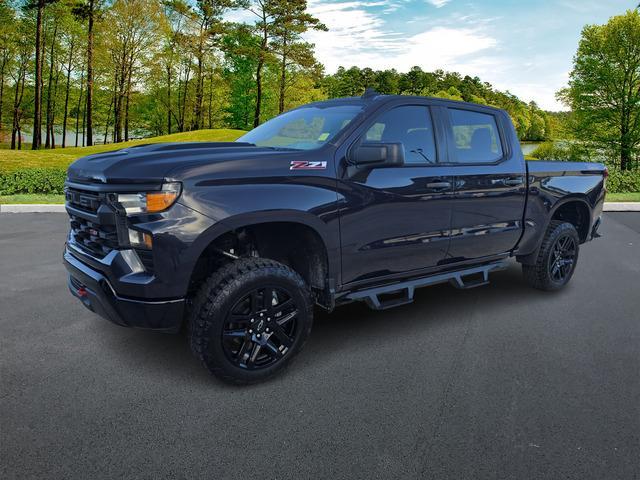 used 2024 Chevrolet Silverado 1500 car