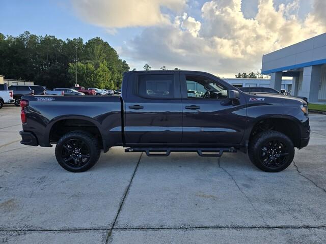 used 2024 Chevrolet Silverado 1500 car