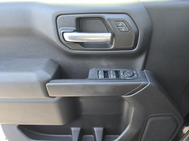 used 2024 Chevrolet Silverado 1500 car