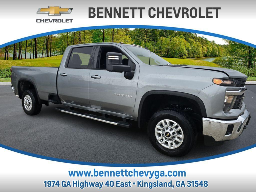 used 2024 Chevrolet Silverado 2500 car, priced at $70,995