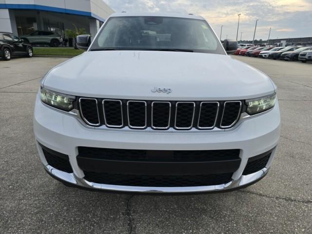 used 2023 Jeep Grand Cherokee L car, priced at $29,995