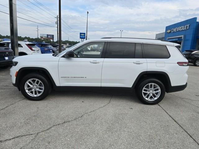used 2023 Jeep Grand Cherokee L car, priced at $29,995