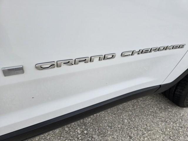 used 2023 Jeep Grand Cherokee L car, priced at $29,995