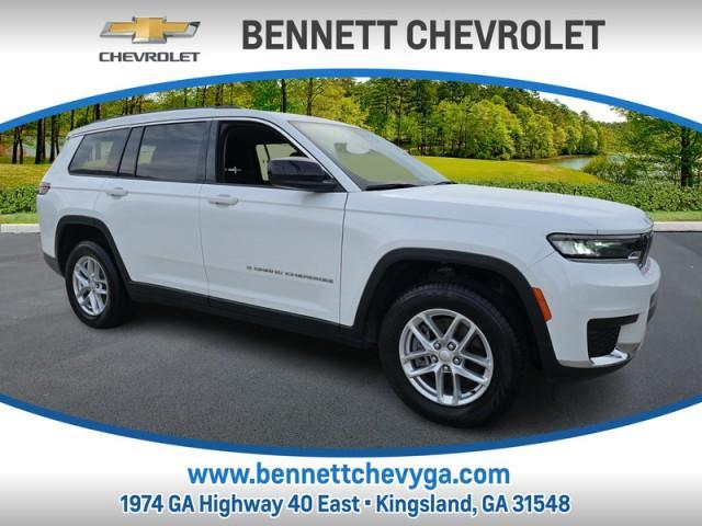 used 2023 Jeep Grand Cherokee L car, priced at $29,995