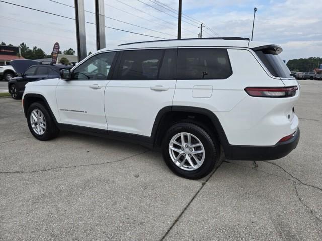 used 2023 Jeep Grand Cherokee L car, priced at $29,995