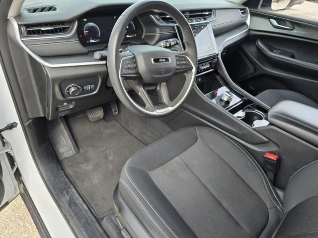 used 2023 Jeep Grand Cherokee L car, priced at $29,995