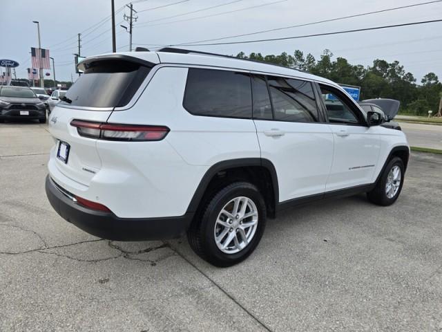 used 2023 Jeep Grand Cherokee L car, priced at $29,995