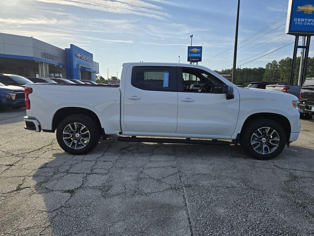 used 2025 Chevrolet Silverado 1500 car, priced at $56,995