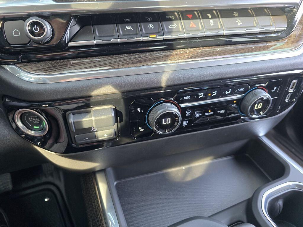 used 2025 Chevrolet Silverado 1500 car, priced at $56,995