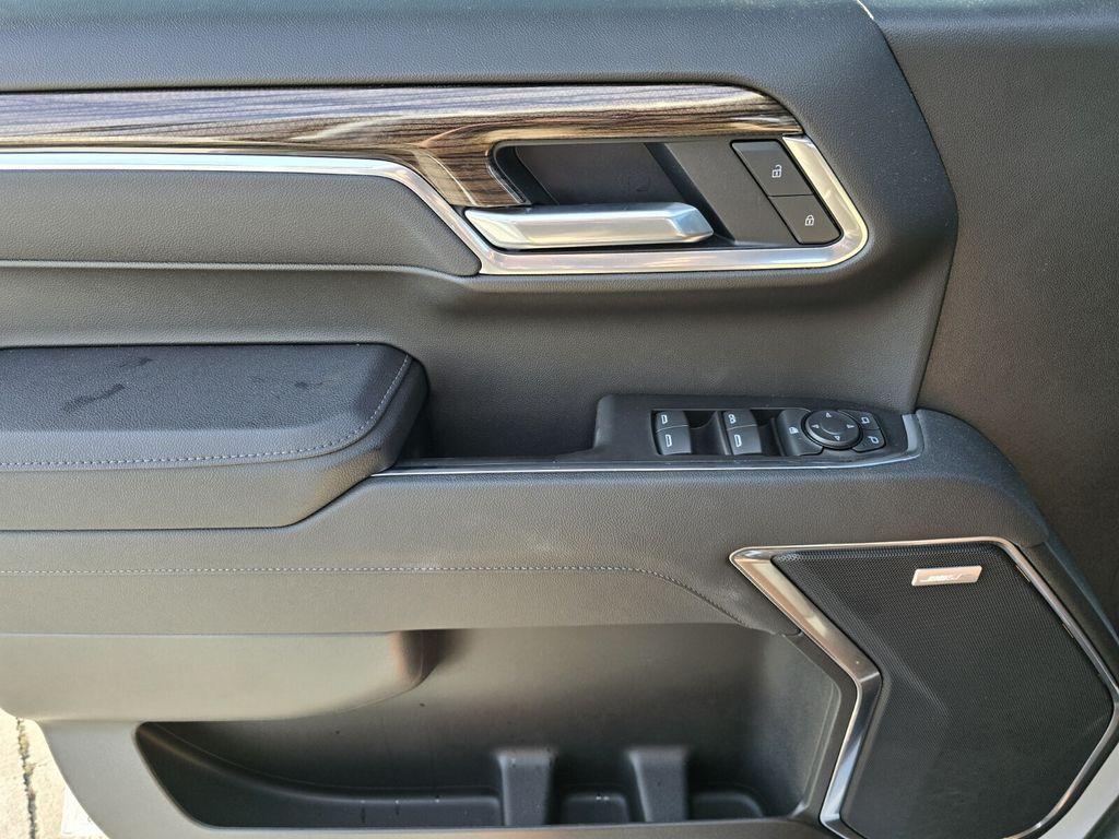 used 2025 Chevrolet Silverado 1500 car, priced at $56,995