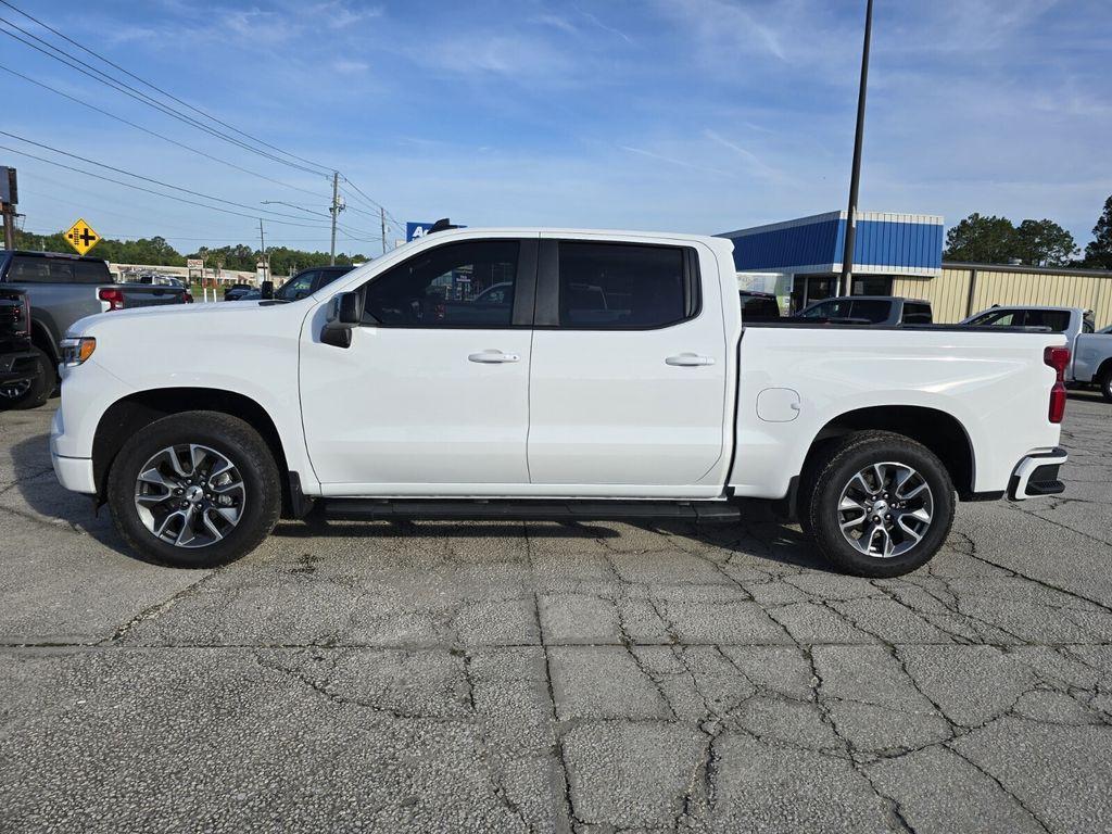 used 2025 Chevrolet Silverado 1500 car, priced at $56,995