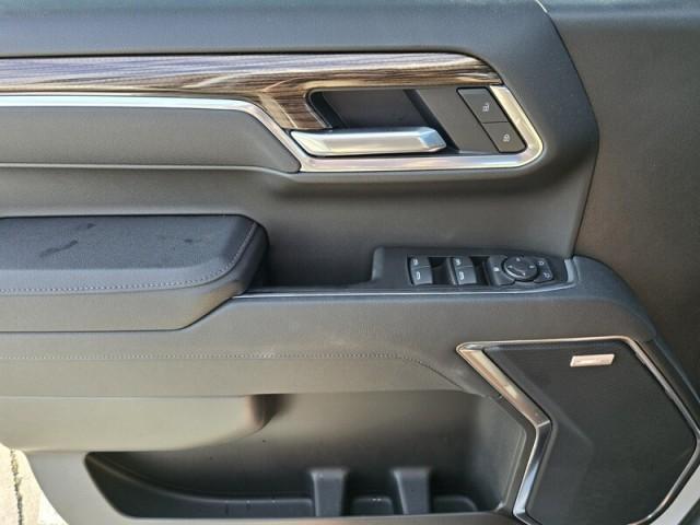 used 2025 Chevrolet Silverado 1500 car, priced at $59,863