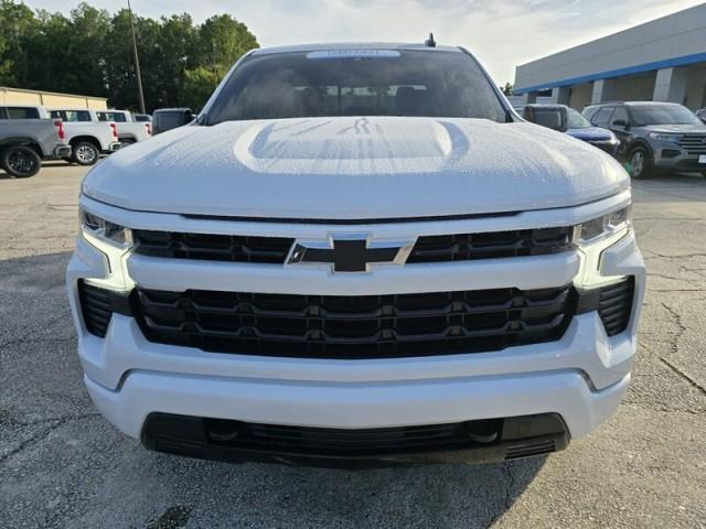 used 2025 Chevrolet Silverado 1500 car, priced at $59,863