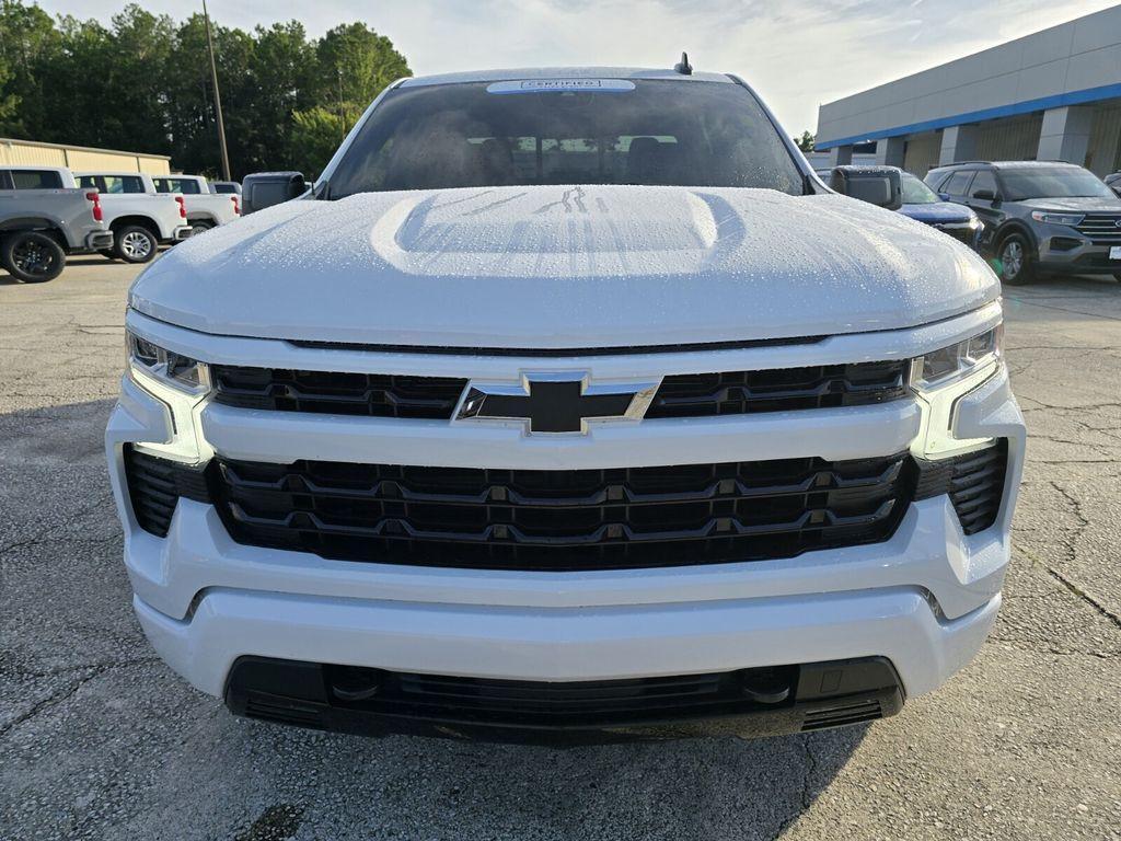 used 2025 Chevrolet Silverado 1500 car, priced at $56,995