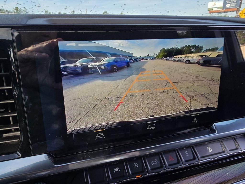 used 2025 Chevrolet Silverado 1500 car, priced at $56,995