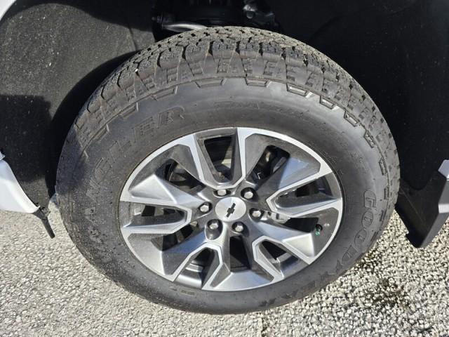 used 2025 Chevrolet Silverado 1500 car, priced at $59,863