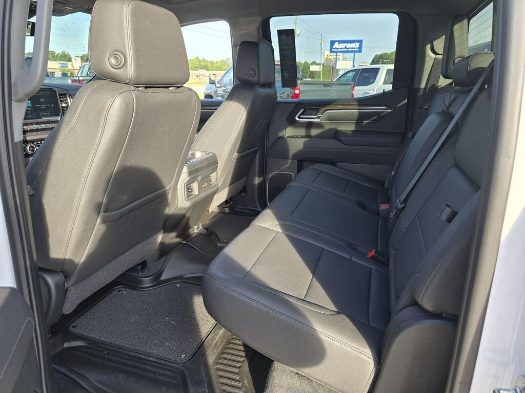 used 2025 Chevrolet Silverado 1500 car, priced at $56,995