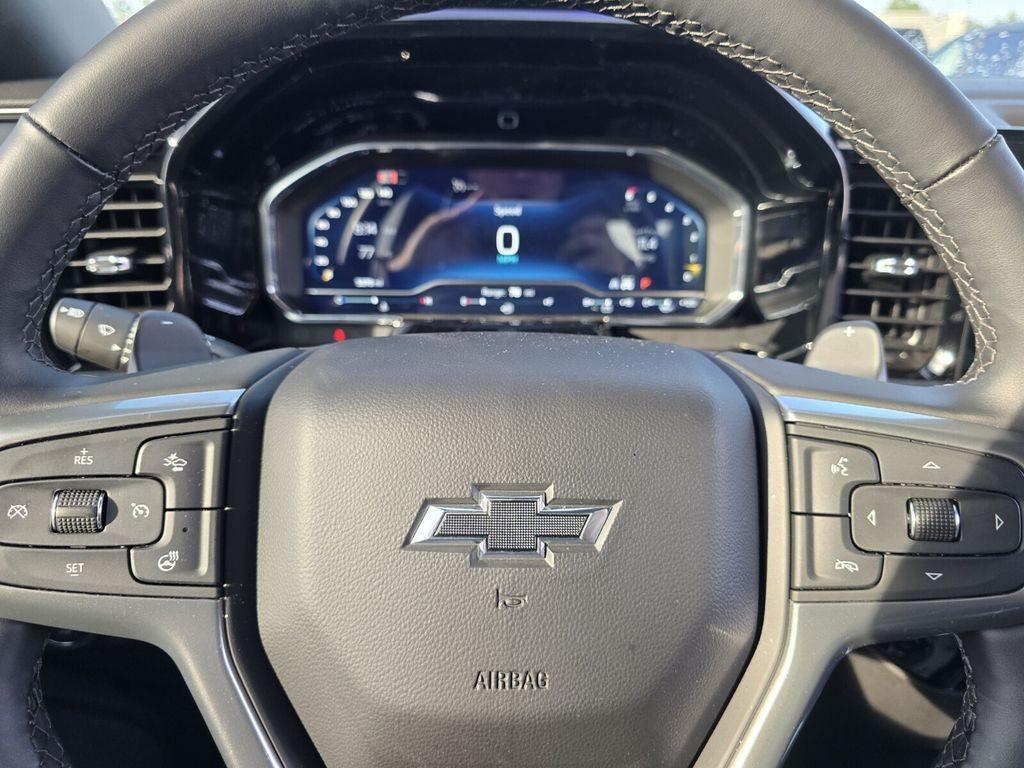 used 2025 Chevrolet Silverado 1500 car, priced at $56,995