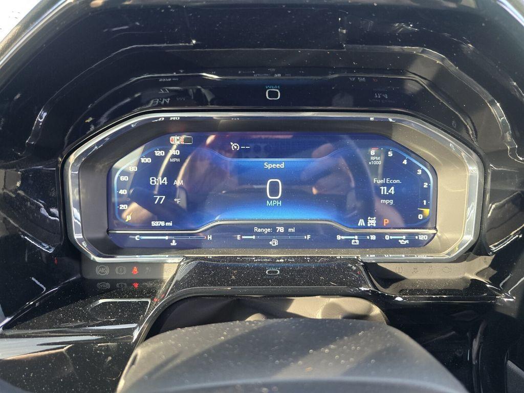 used 2025 Chevrolet Silverado 1500 car, priced at $56,995