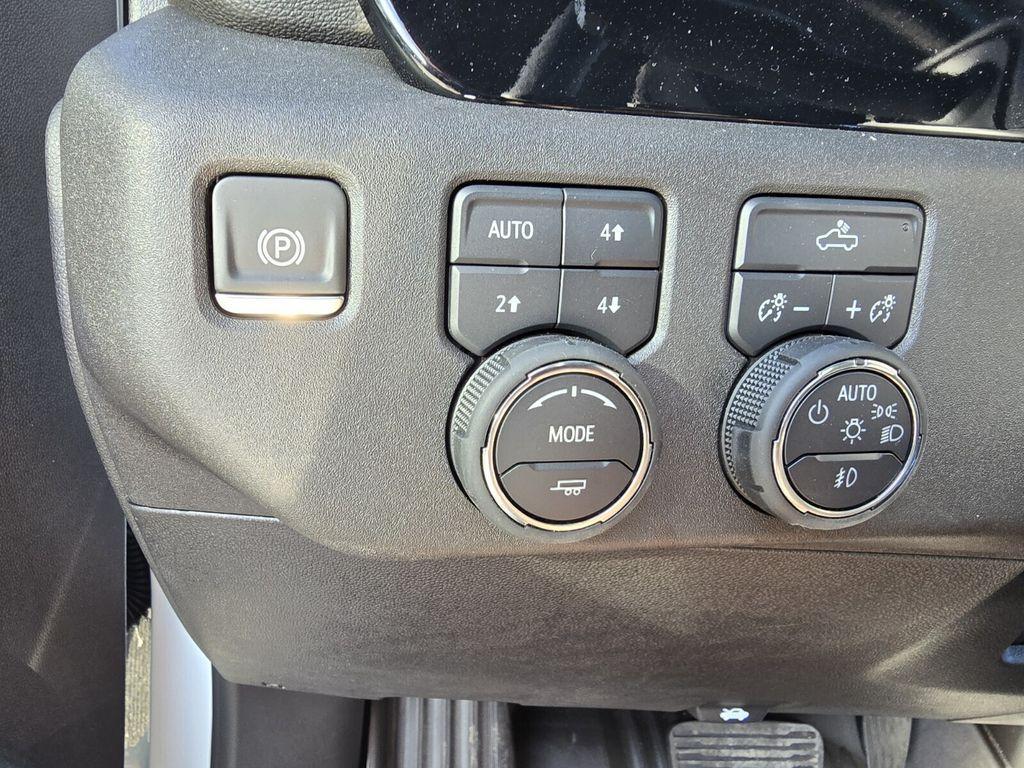 used 2025 Chevrolet Silverado 1500 car, priced at $56,995