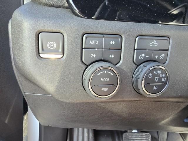used 2025 Chevrolet Silverado 1500 car, priced at $59,863