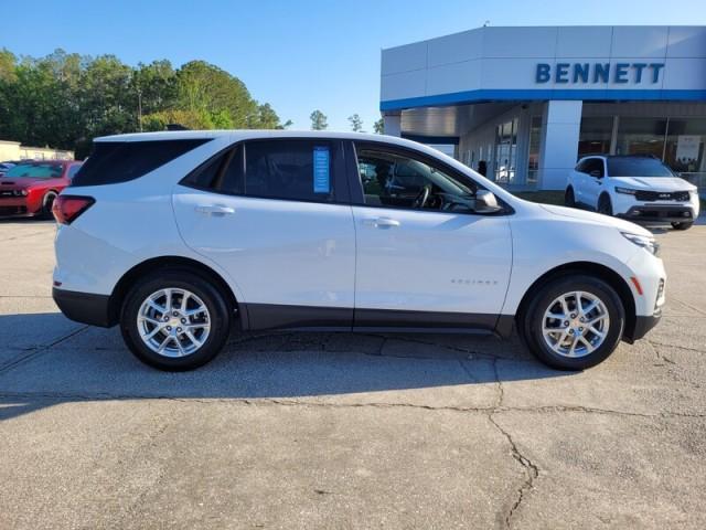 used 2024 Chevrolet Equinox car, priced at $23,599