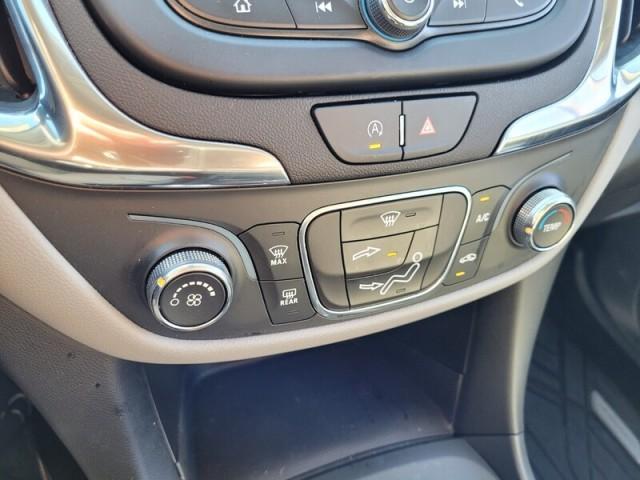used 2024 Chevrolet Equinox car, priced at $23,599