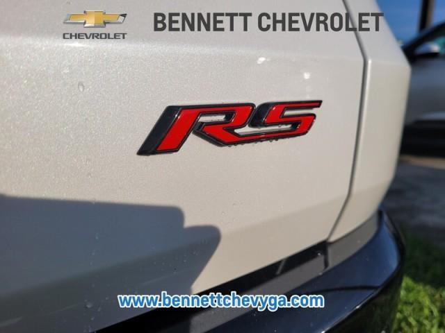 new 2024 Chevrolet Traverse car, priced at $56,530