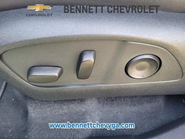 new 2024 Chevrolet Traverse car, priced at $56,530