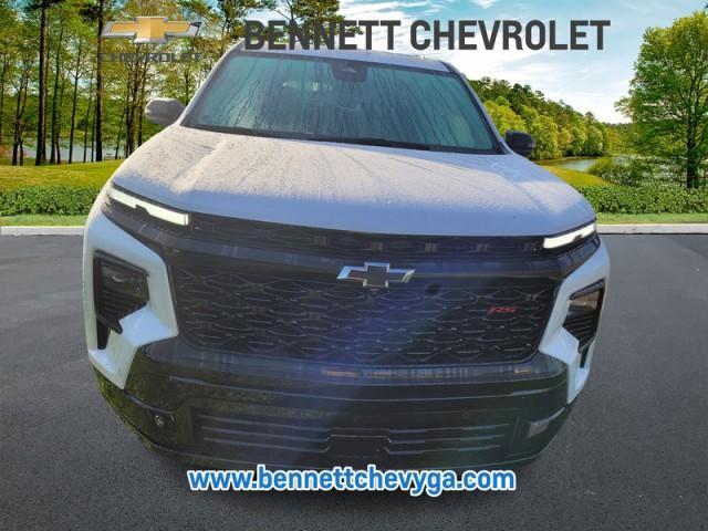new 2024 Chevrolet Traverse car, priced at $56,530