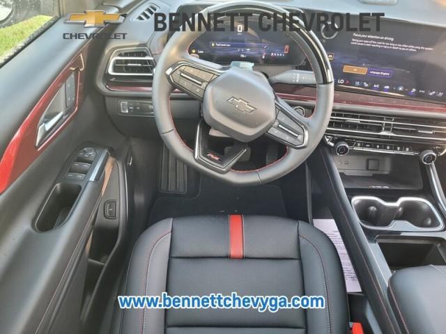 new 2024 Chevrolet Traverse car, priced at $56,530