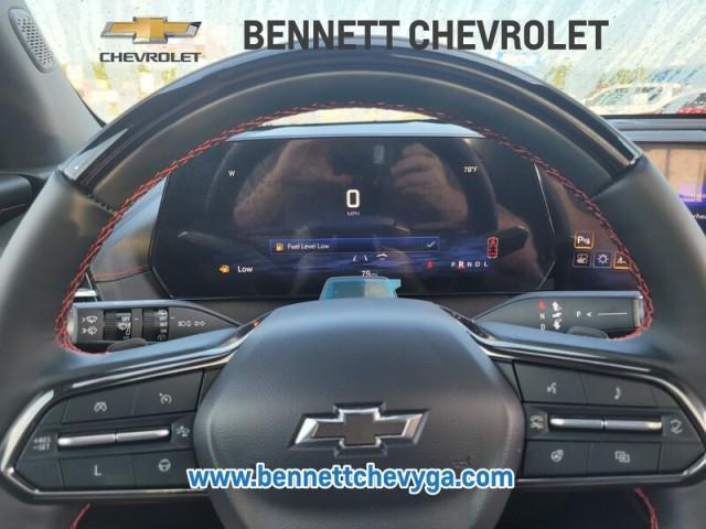 new 2024 Chevrolet Traverse car, priced at $56,530
