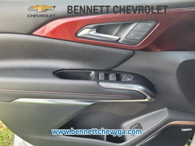 new 2024 Chevrolet Traverse car, priced at $56,530
