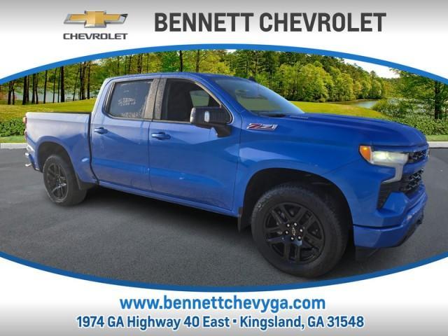 new 2025 Chevrolet Silverado 1500 car