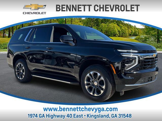 new 2026 Chevrolet Tahoe car, priced at $67,095