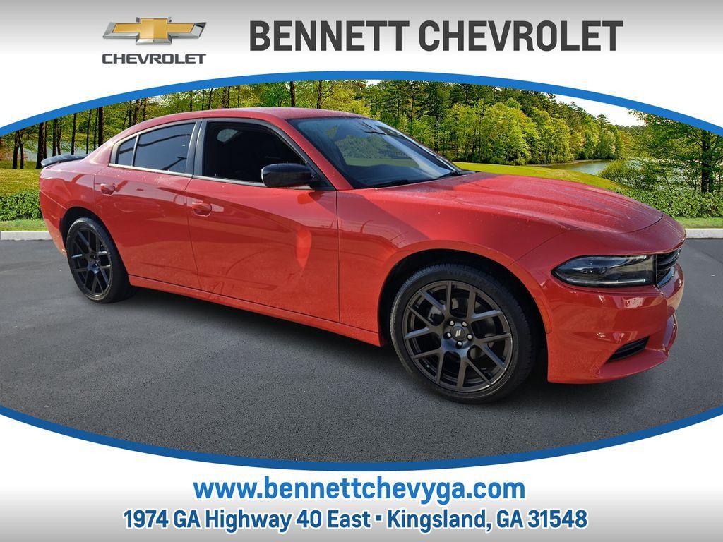 used 2023 Dodge Charger car, priced at $26,495