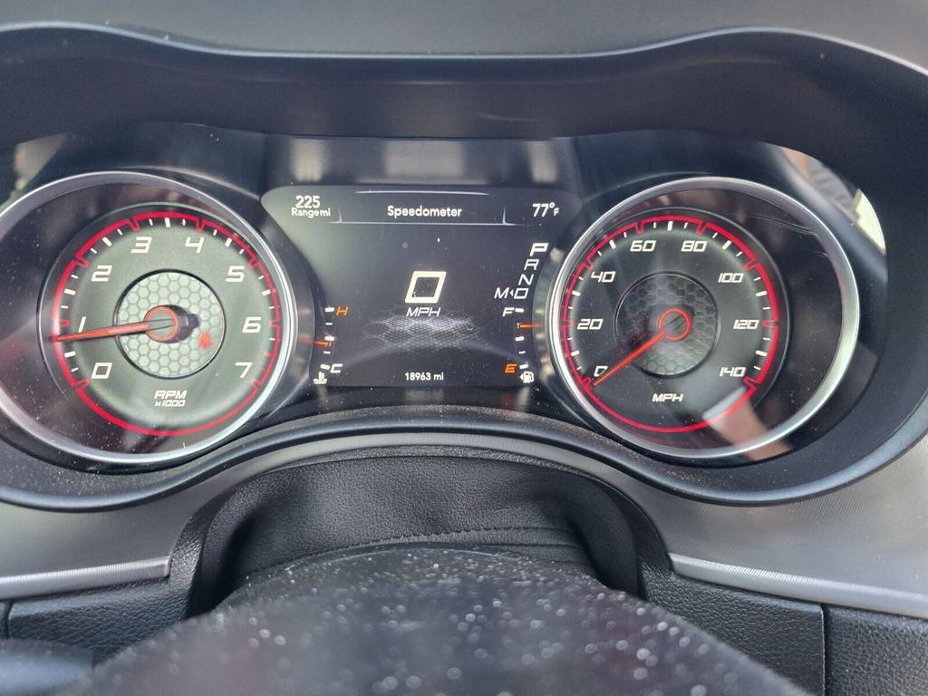 used 2023 Dodge Charger car, priced at $26,495