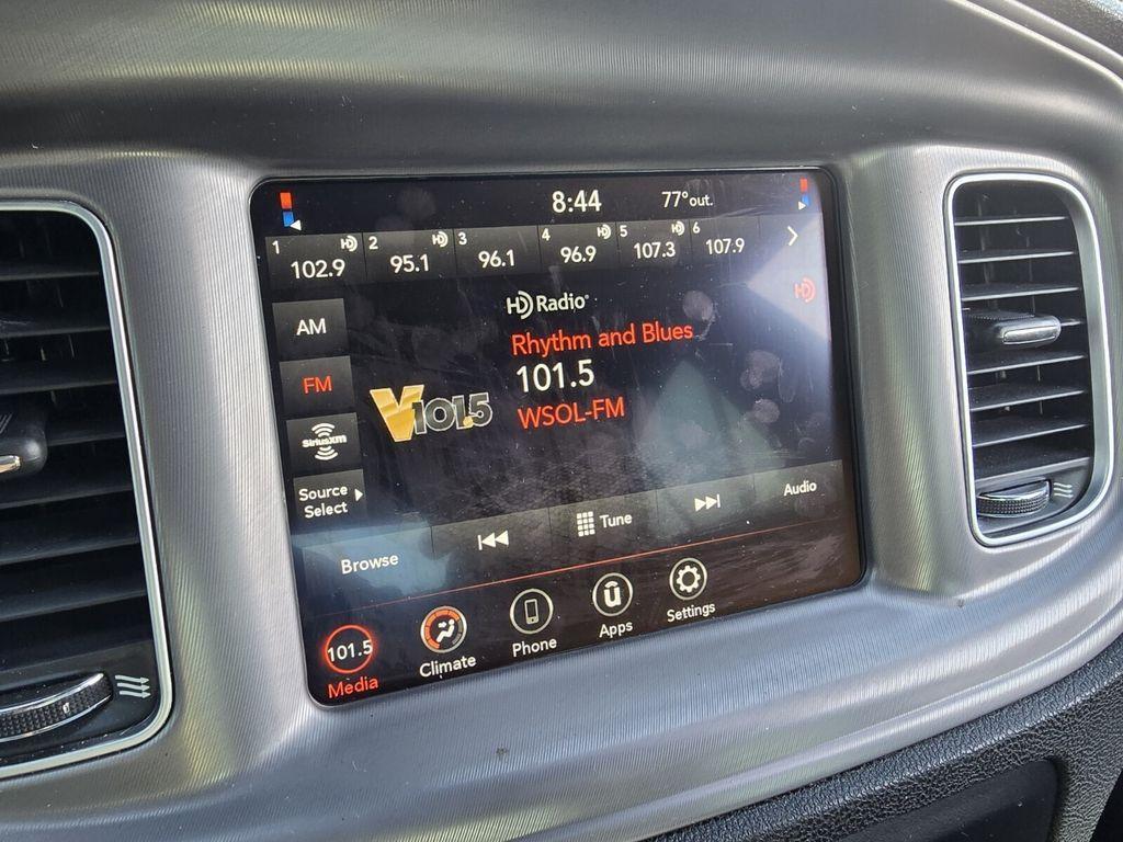 used 2023 Dodge Charger car, priced at $26,495