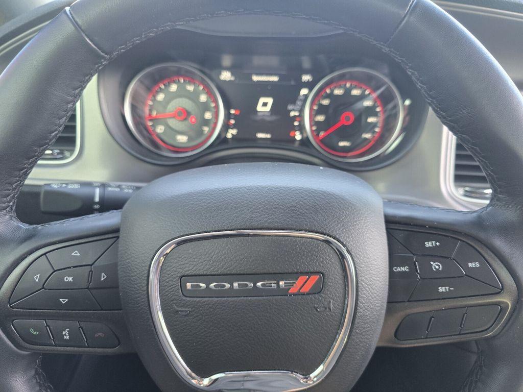 used 2023 Dodge Charger car, priced at $26,495