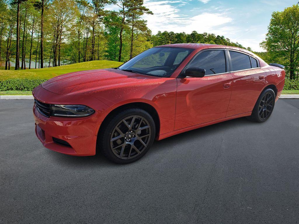 used 2023 Dodge Charger car, priced at $26,495