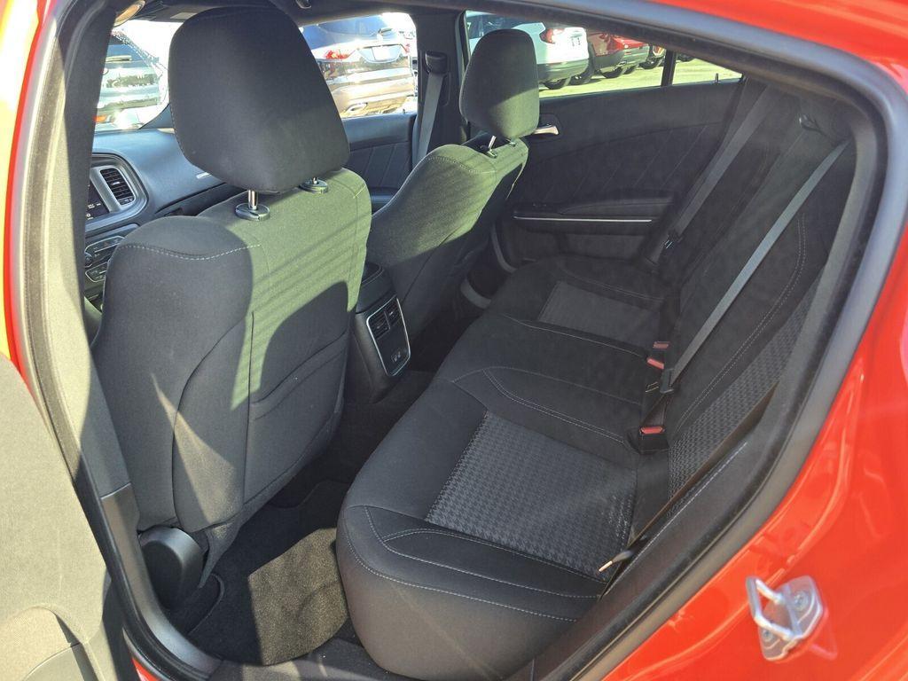 used 2023 Dodge Charger car, priced at $26,495