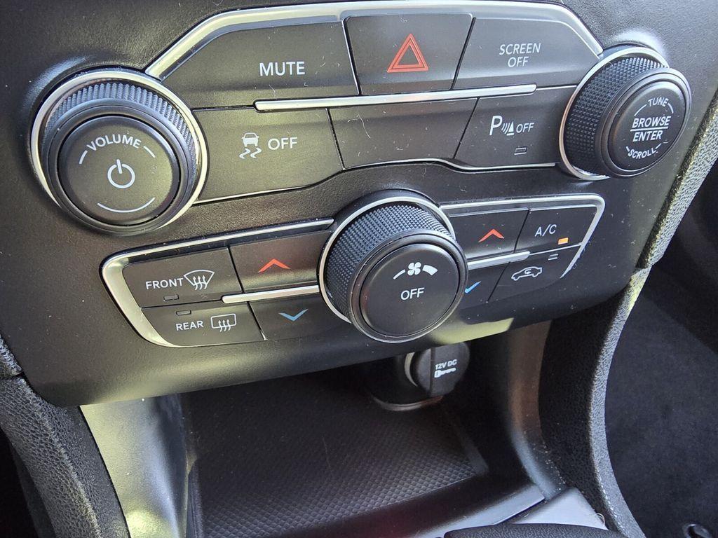 used 2023 Dodge Charger car, priced at $26,495